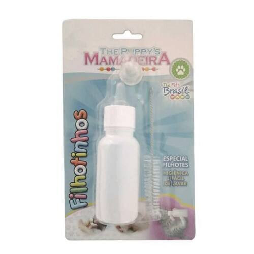Mamadeira para Filhotes cães e gatos 50ml