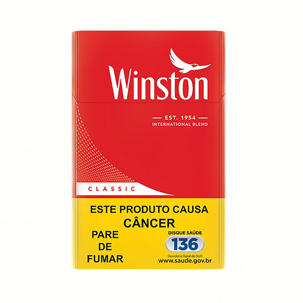 winston red