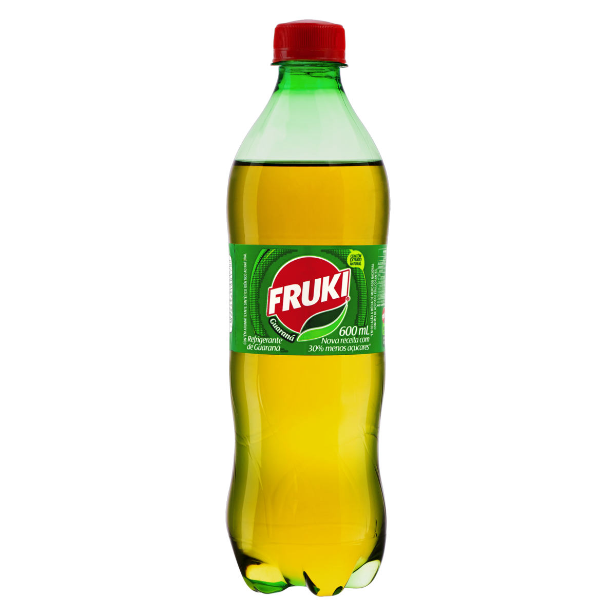 Guaraná Fruki 2 litros