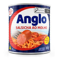 SALSICHA ANGLO ENLATADA