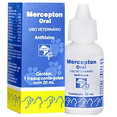 Mercepton oral 20ml