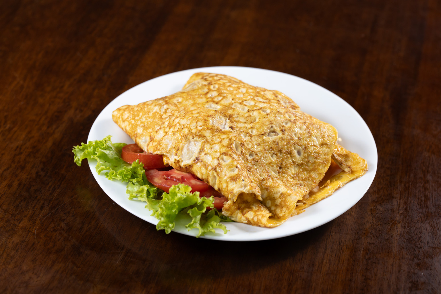 OMELETE SIMPLES