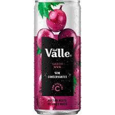 SUCO LATA UVA