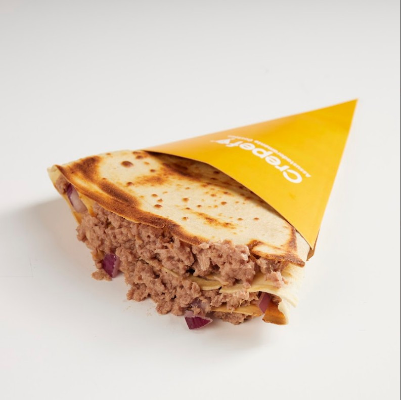 CREPE ATUM