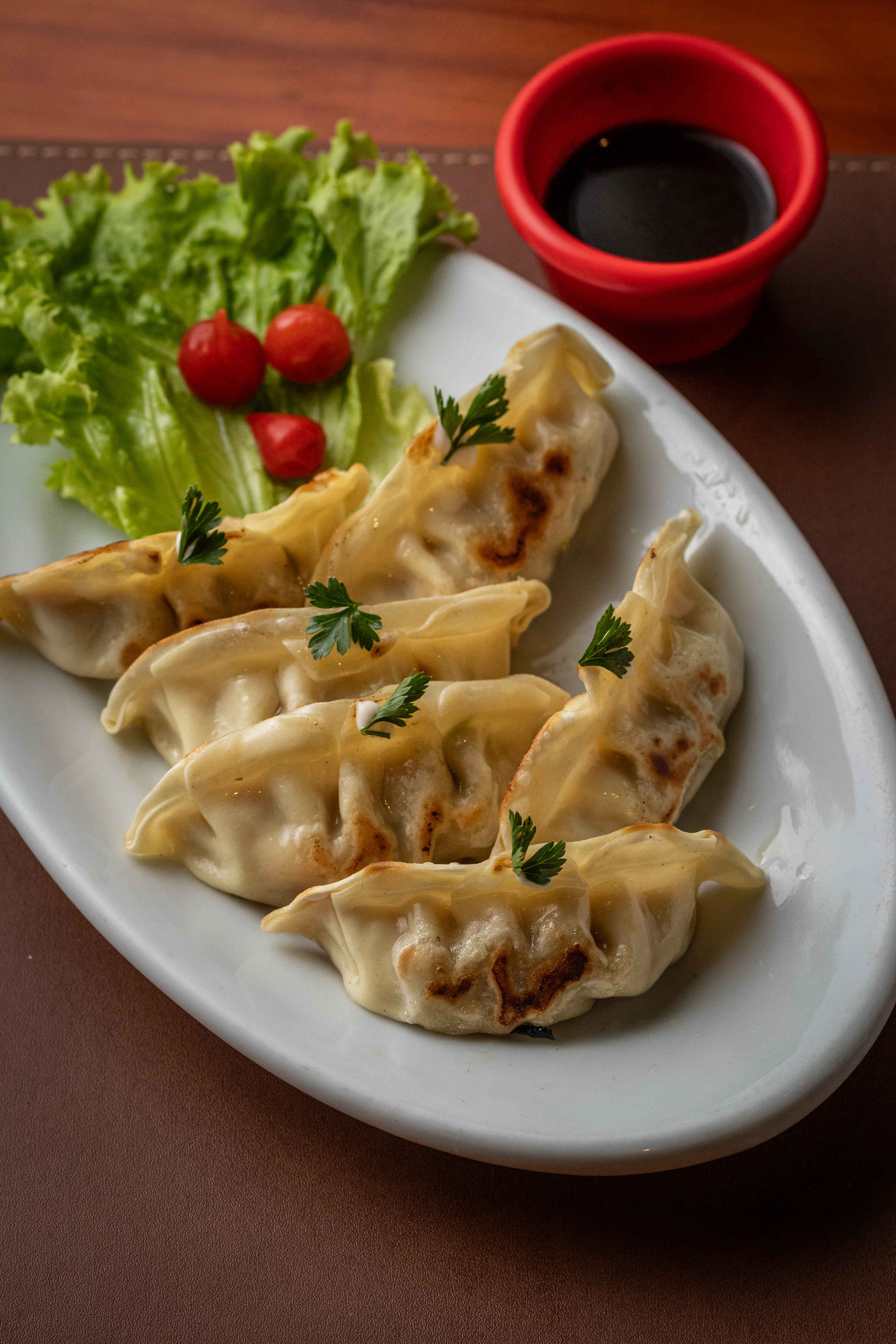 GYOZA