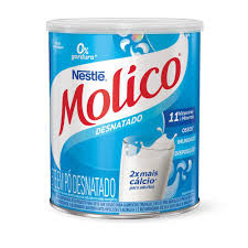 MOLICO LEITE EM PO DESNATADO TOTAL CALCIO 280G