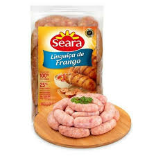 Linguica Seara Churrasco Frango Kg