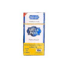 CIGARRO DE PALHA  SOUZA PAIOL