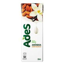 Leite amendoa 200 mL