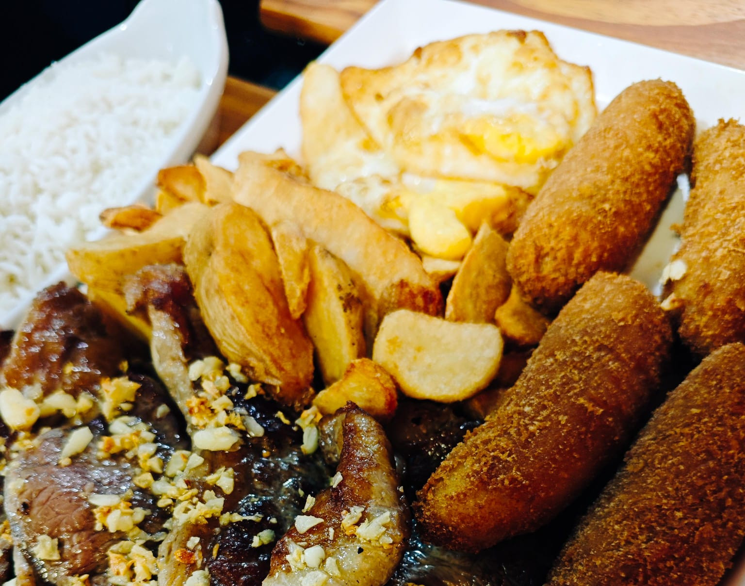 Filé Mignon Paulista