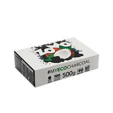 CARVÃO 500G UND