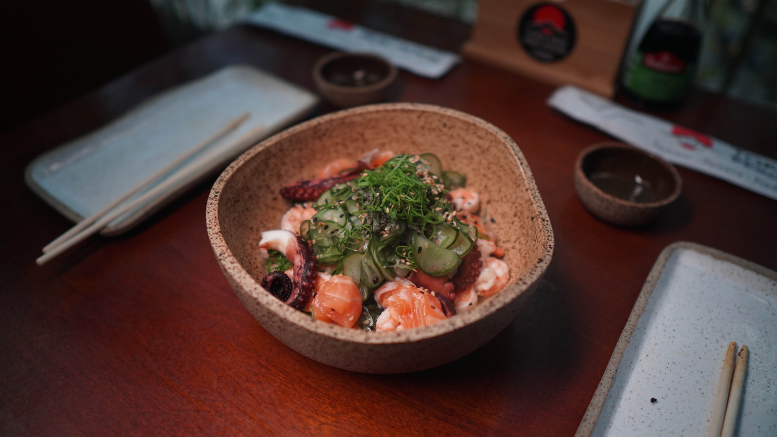 SUNOMONO FRUTOS DO MAR	