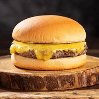 Cheese Burguer 