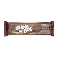 BISCOITO RECH SHOW GOL CHOCOLATE  76GR