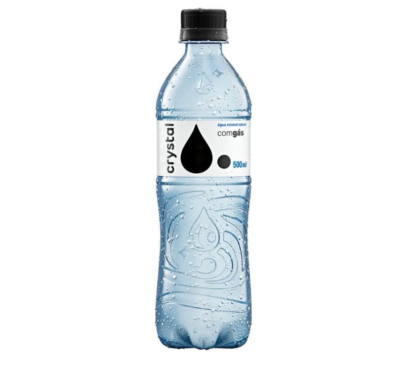 AGUA COM GAS 1,5 ML 