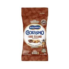 AMENDOIM CROCANTE MOLHO BARBECUE 90G
