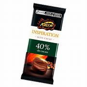 CHOCOLATE ARCOR 80G INSPIRATION 40%