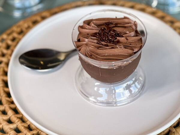 Mousse Chocolate