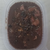 FEIJOADA FIT (Somente Feijoada) 360 GRAMAS Congelado