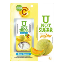 U NOT SUGAR VITAMINA C MELAO 8G