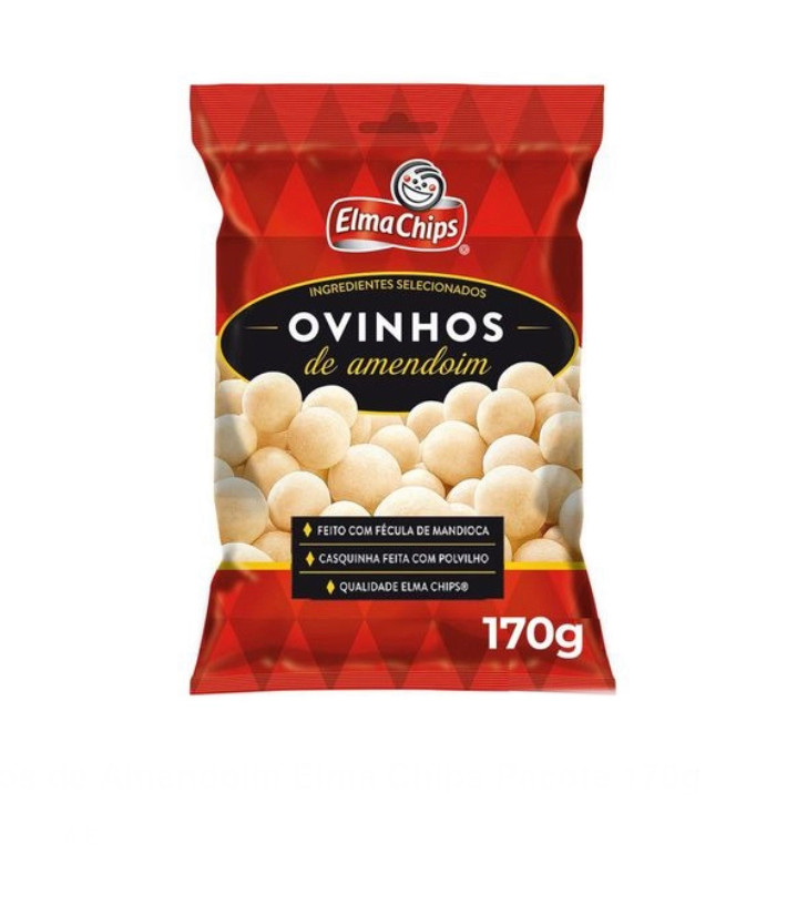 OVINHOS DE AMENDOIM 