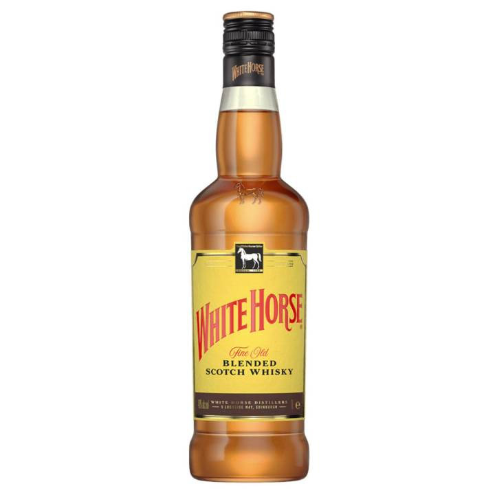 Cavalo Branco White Horse 1LT