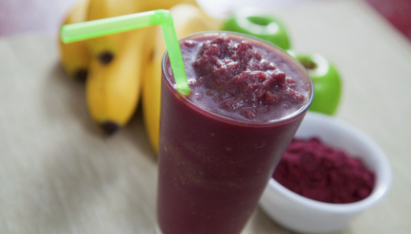 AÇAÍ COM LEITE