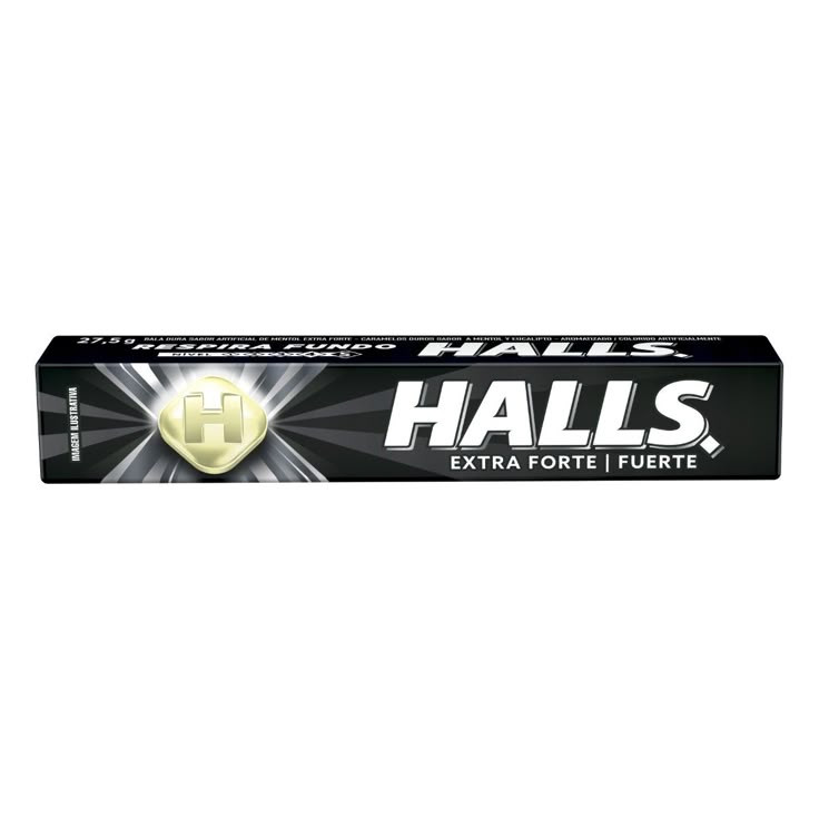 HALLS