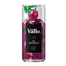 Nectar Uva Lata TP (Del Valle) 290ml