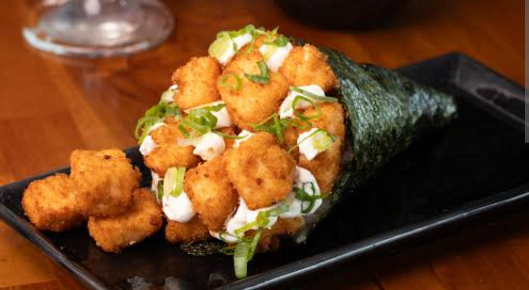 TEMAKI SALMAO CROCK