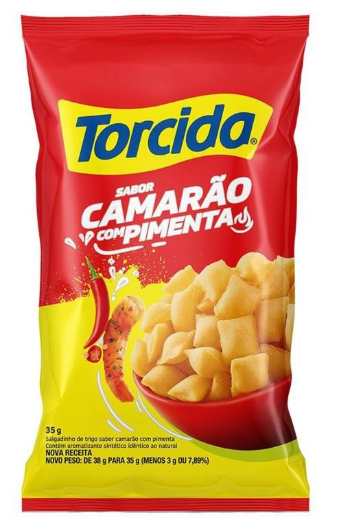 TORCIDA 35G CAMARAO