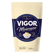 MAIONESE VIGOR SACHE 200G