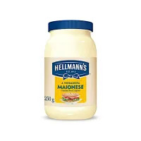 MAIONESE HELLMANNS 250 ML