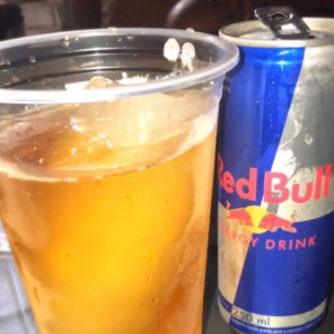 DOSE JACK DANIELS C RED BULL