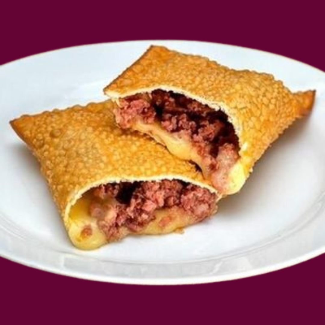 PASTEL DE CALABRESA C/ QUEIJO