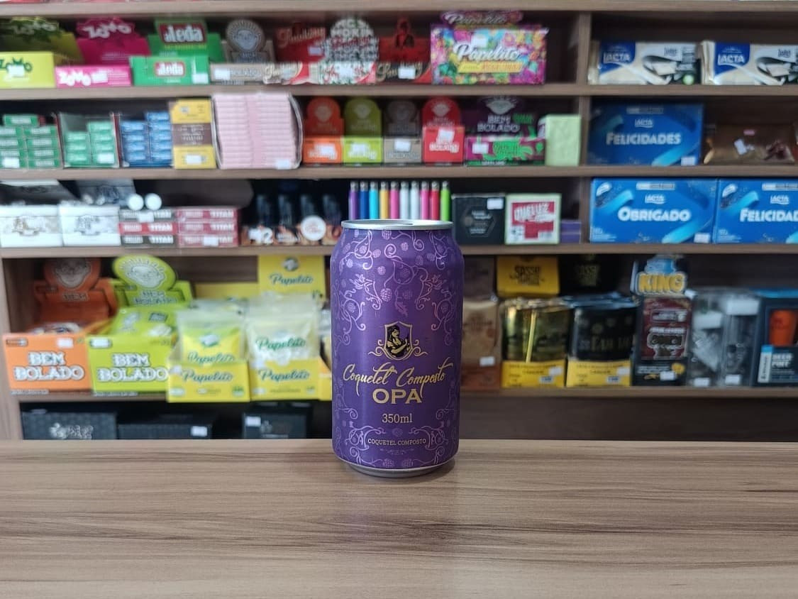 OPA COQUITEL 350ML