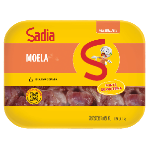 MOELA BANDEJA SADIA 1KG