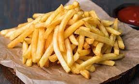 PORÇÃO DE BATATA FRITA GRANDE  