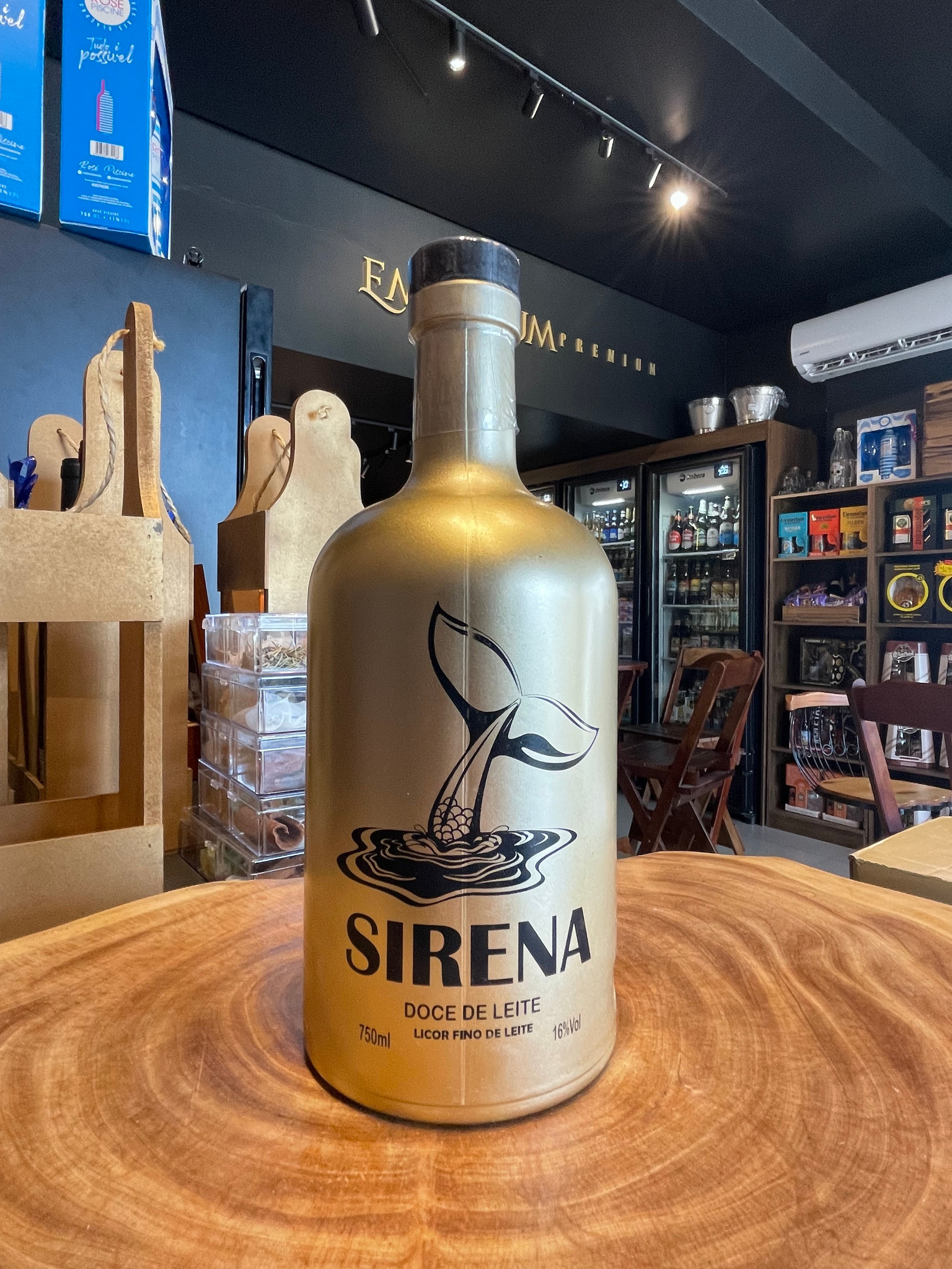 Sirena Doce de Leite