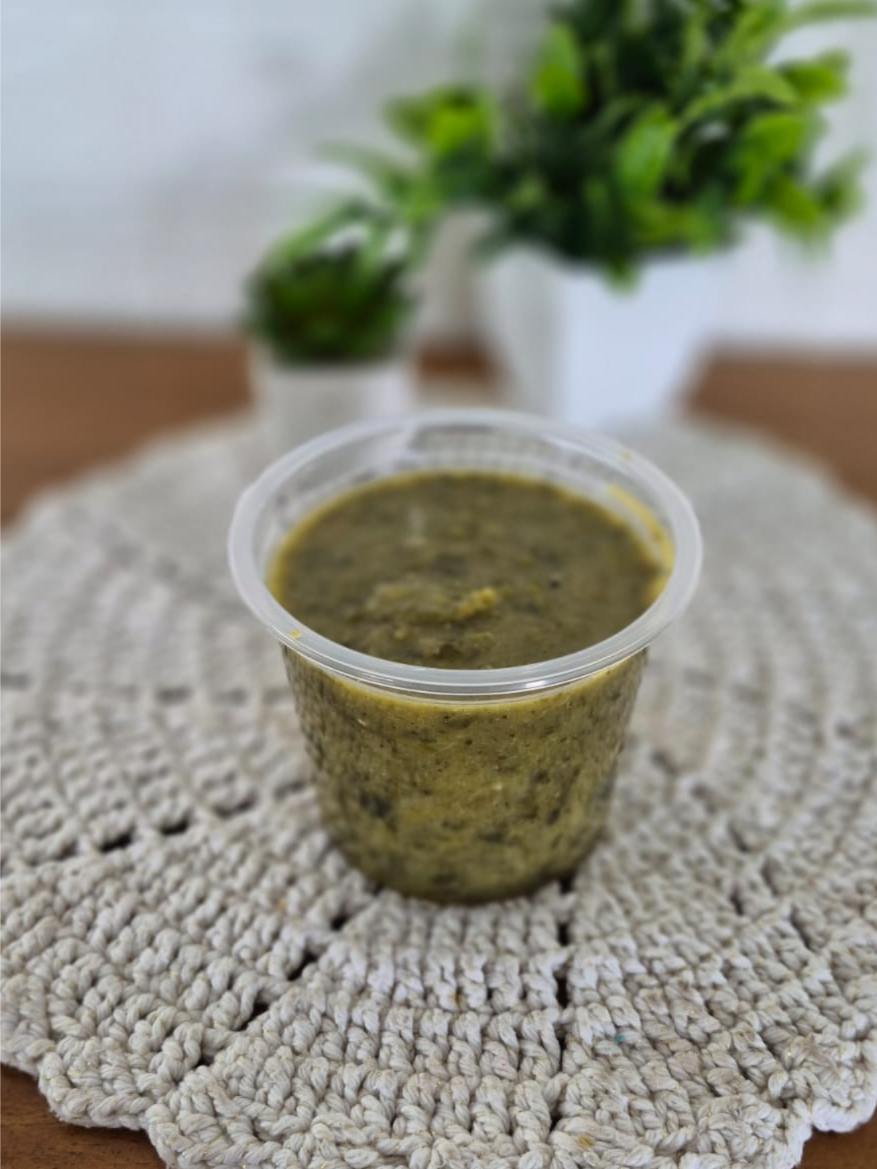 CALDO VERDE (VEGANO) 380 ML Congelado.