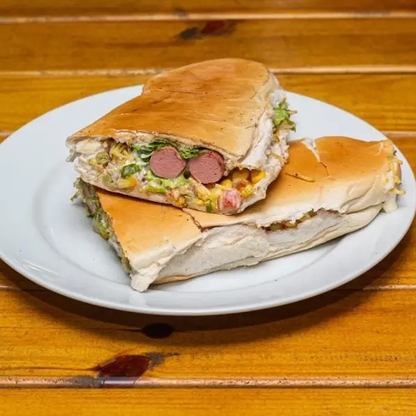 Super dog salsicha (inteiro)