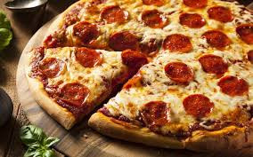 PIZZA FAMILIA SALGADA