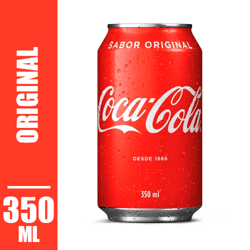 REFRIG.COCA COLA 350ML