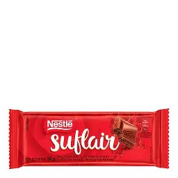 Barra Chocolate Suflair (Nestle) 50g