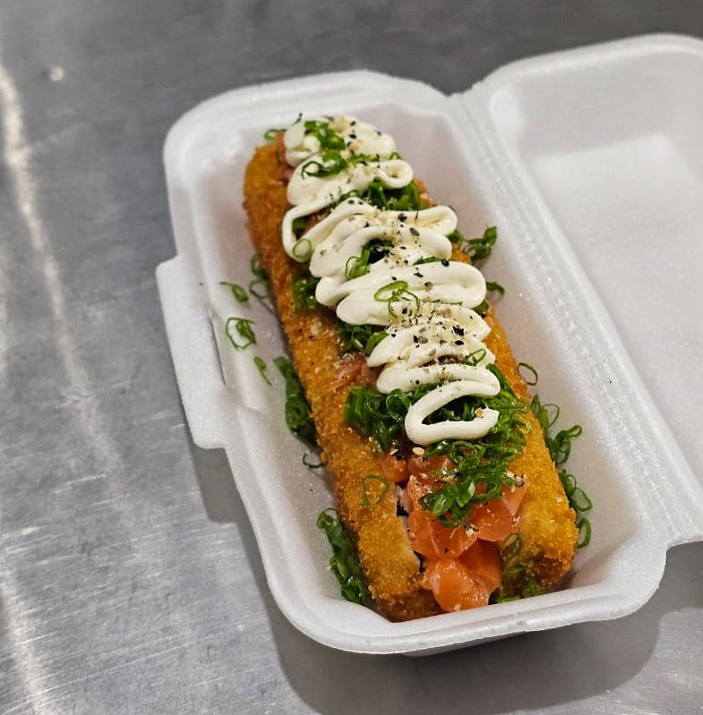 Big Hot Salmão