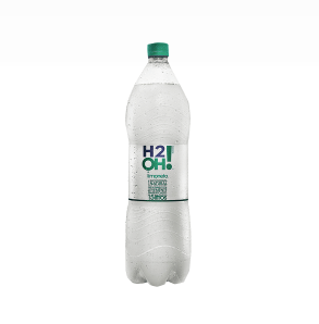 H2OH LIMONETO 1,5L C/GAS PET