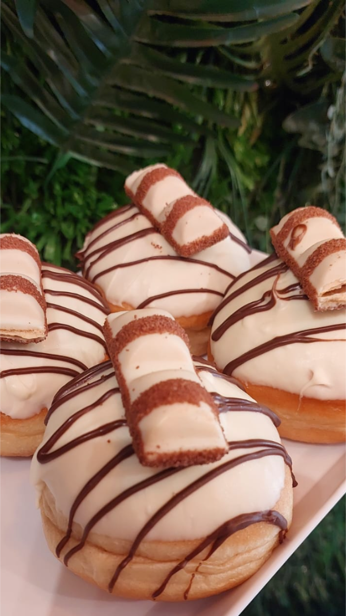 Sonho Gourmet de Kinder Bueno