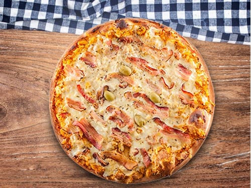 Pizza La graza