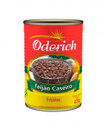 Feijão caseiro Oderich 420g