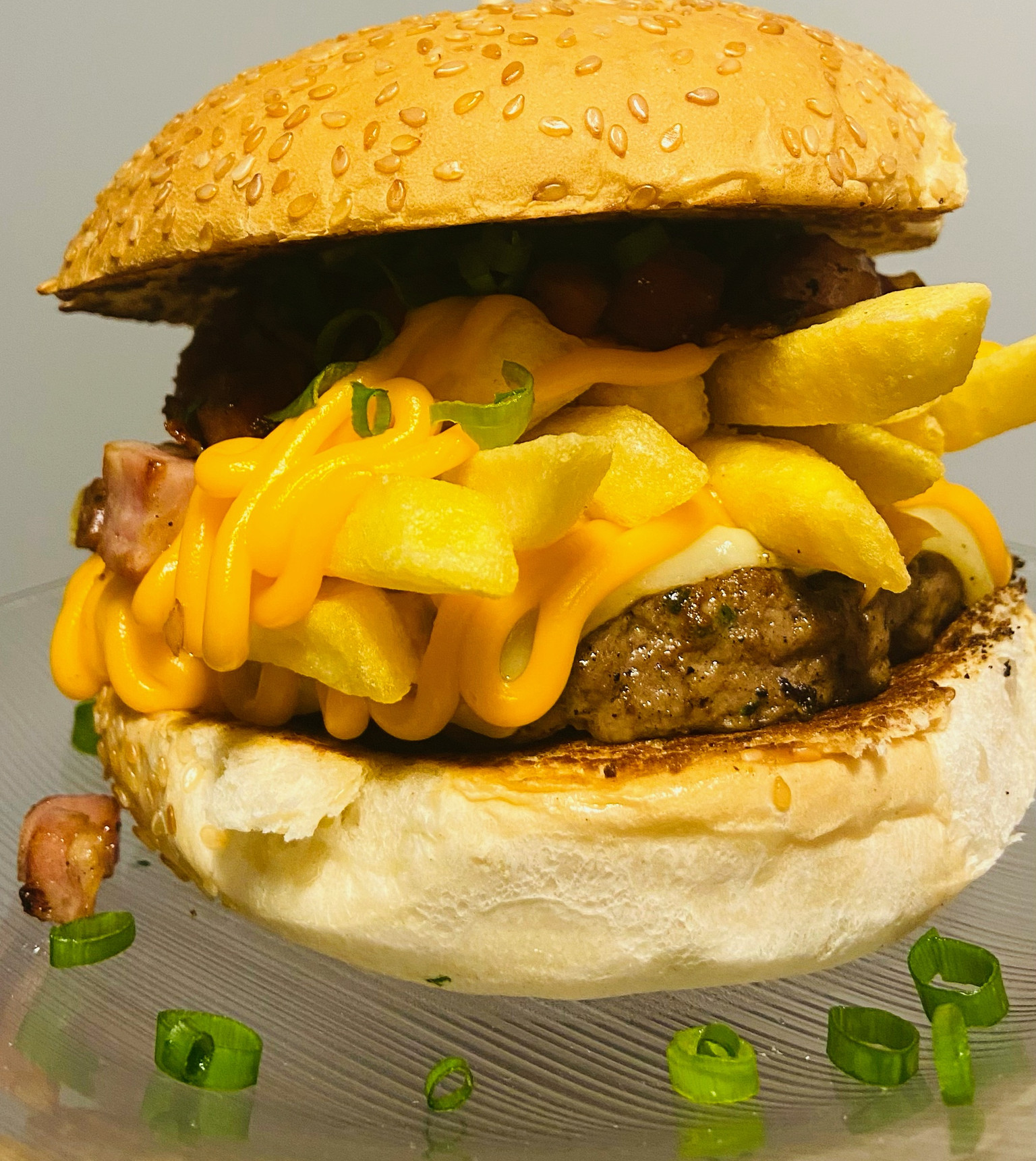 Burguer Texas